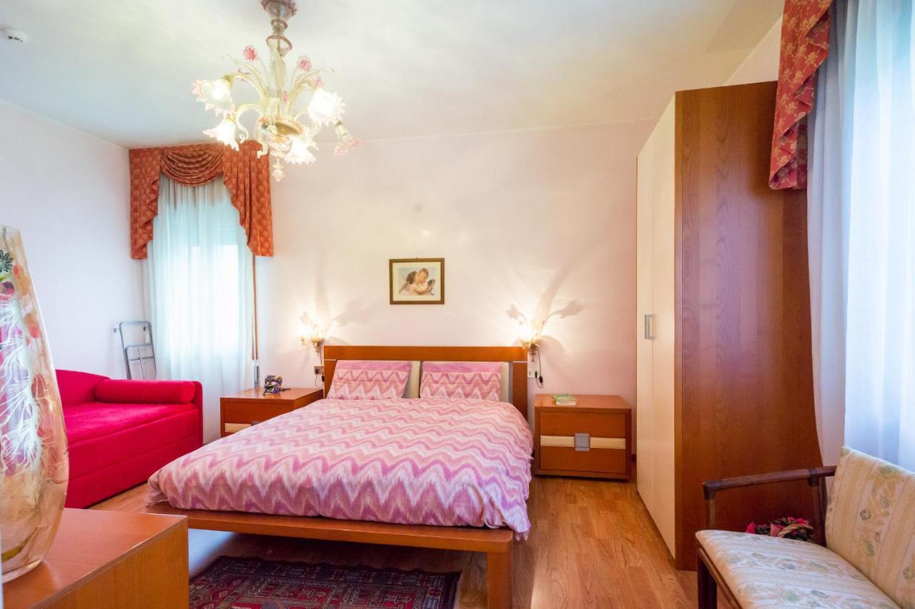 Albergo Ristorante Fabrizio Каорле Экстерьер фото