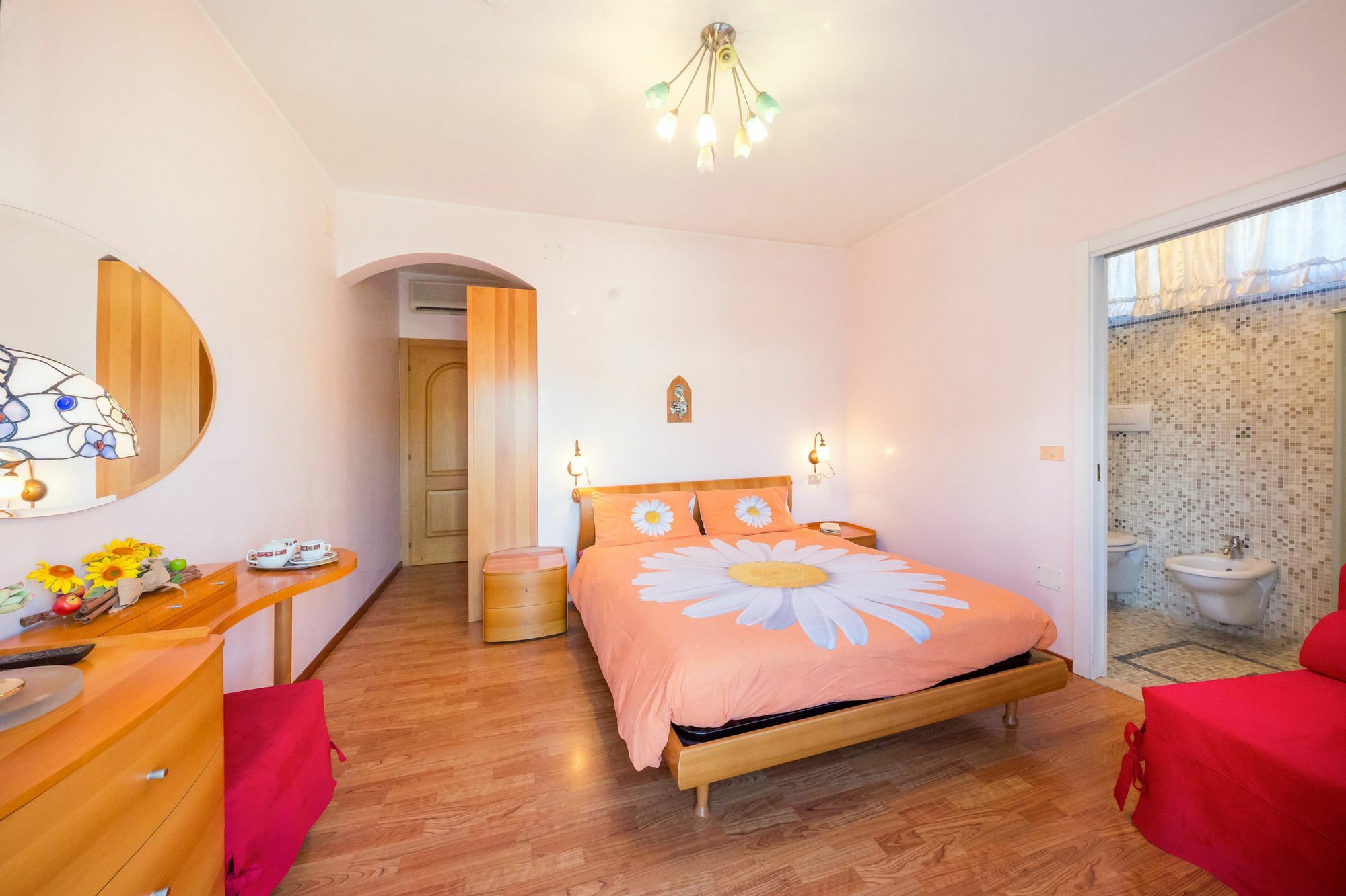 Albergo Ristorante Fabrizio Каорле Экстерьер фото