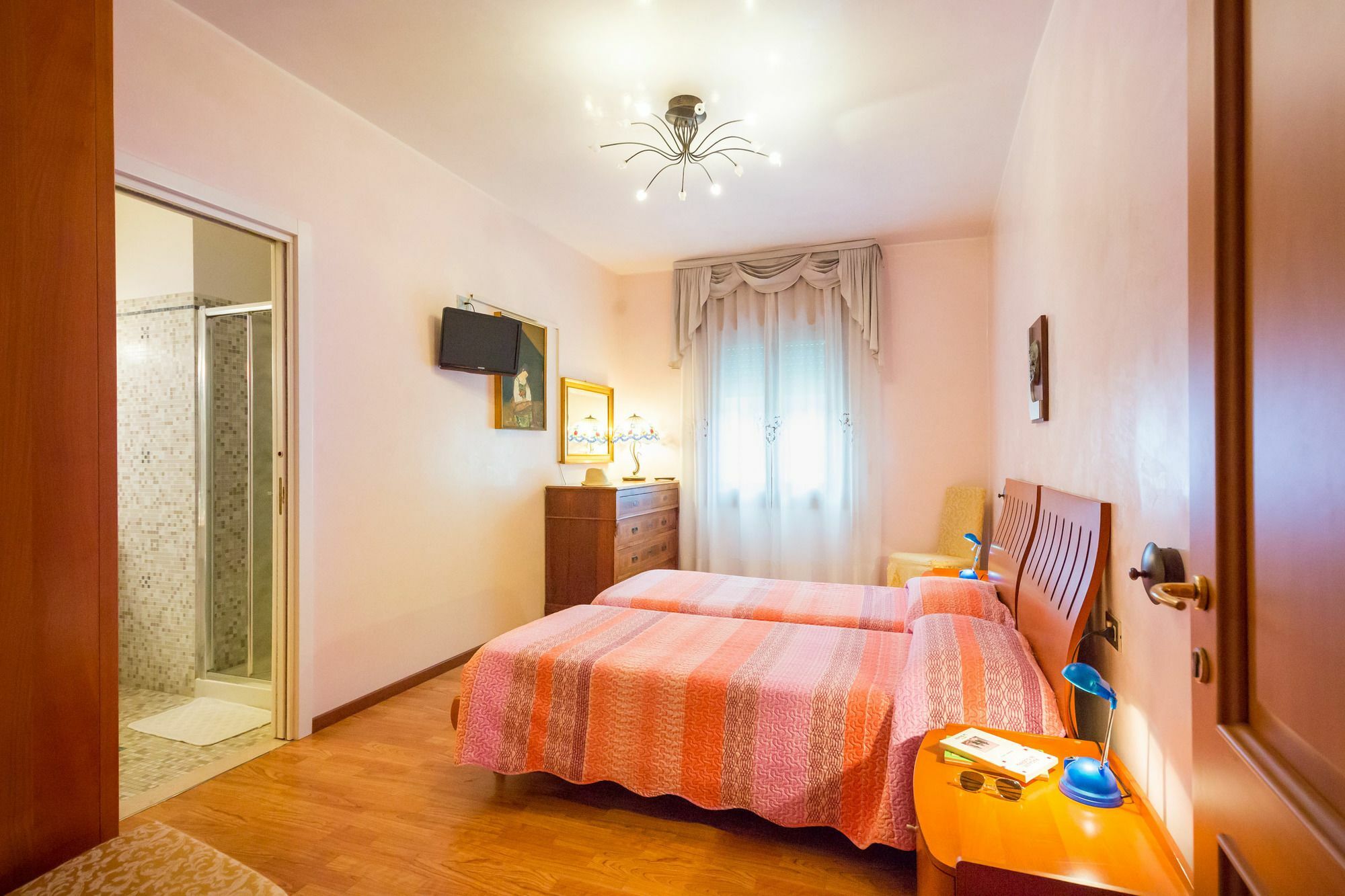 Albergo Ristorante Fabrizio Каорле Экстерьер фото
