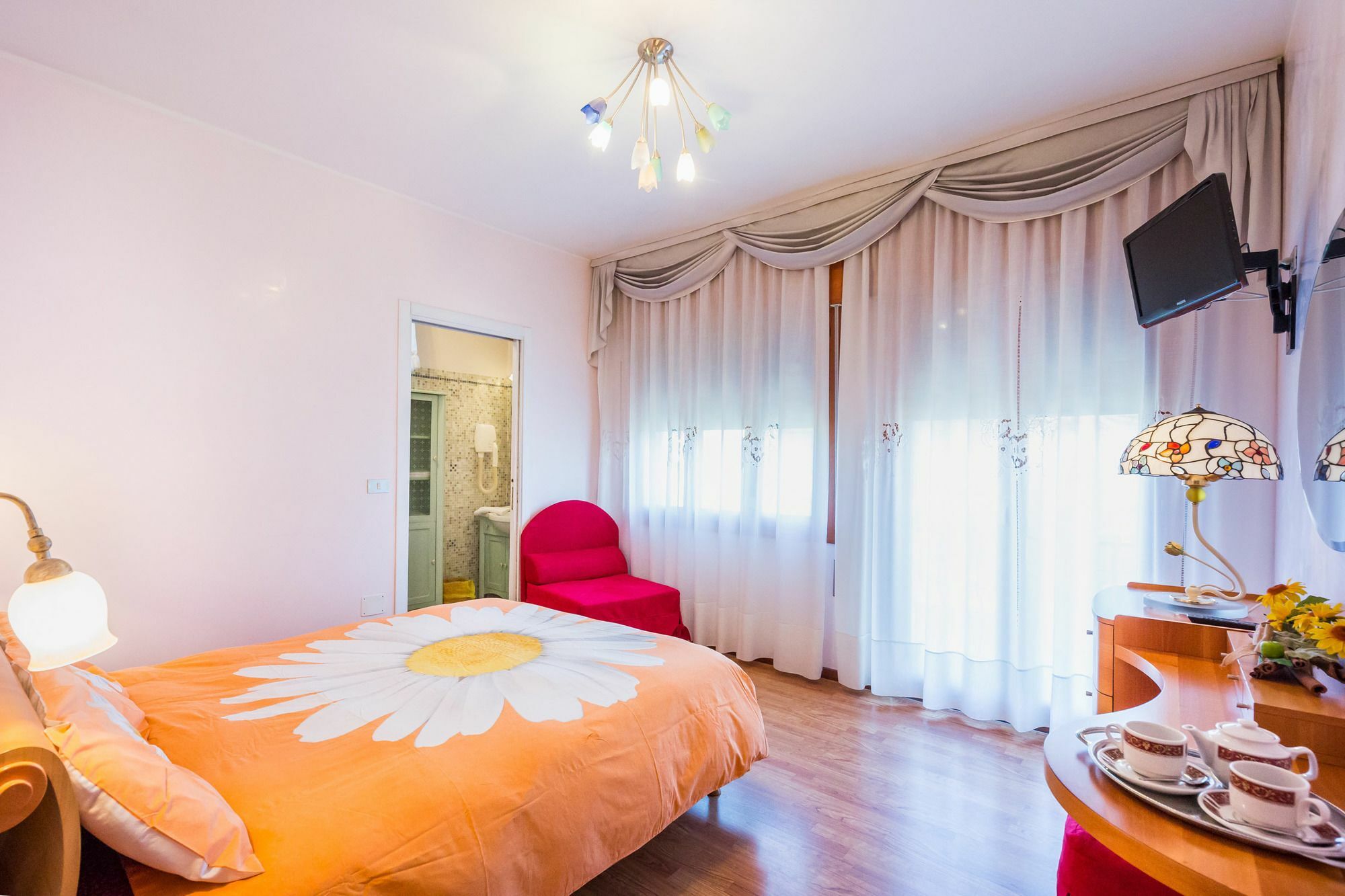 Albergo Ristorante Fabrizio Каорле Экстерьер фото