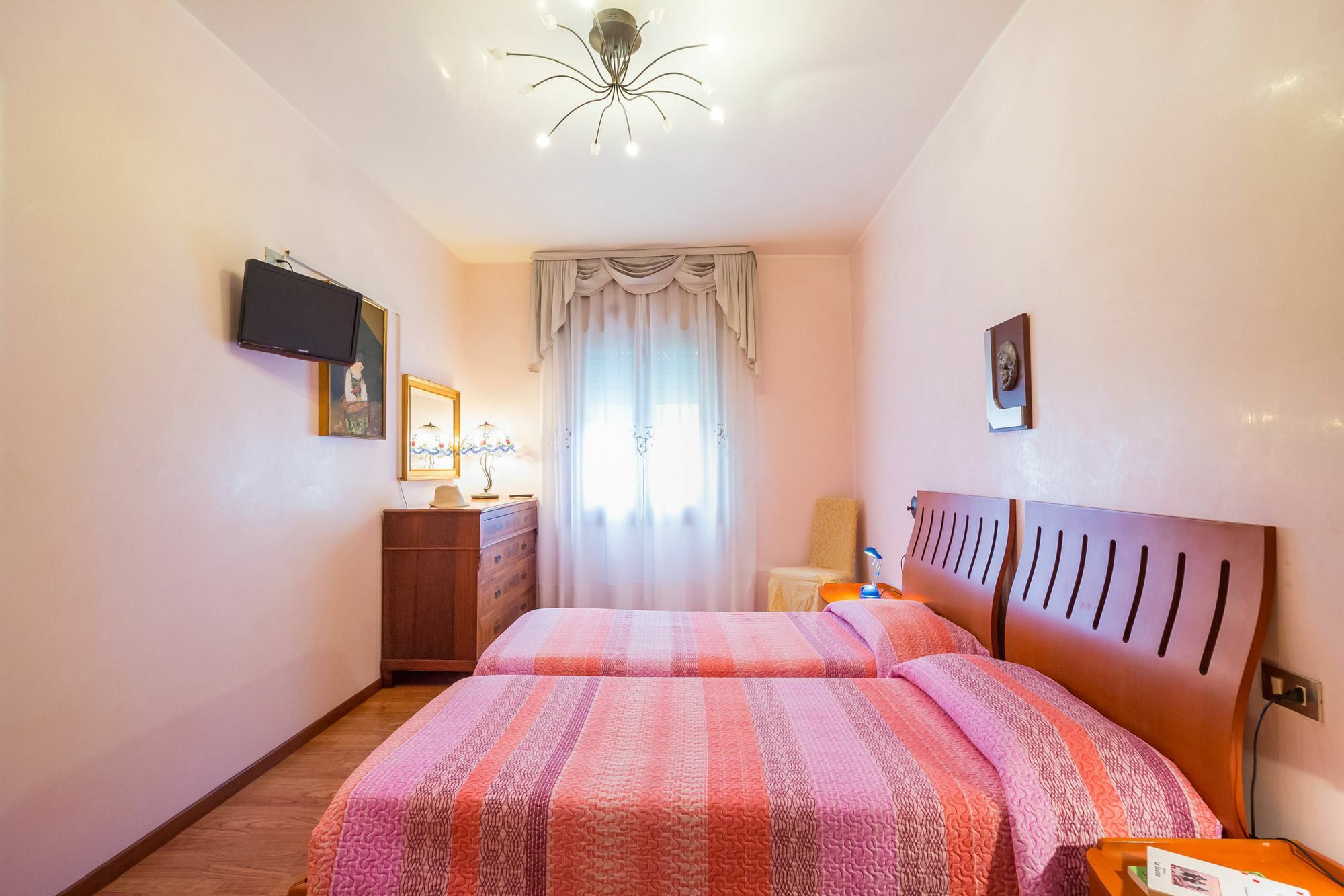 Albergo Ristorante Fabrizio Каорле Экстерьер фото