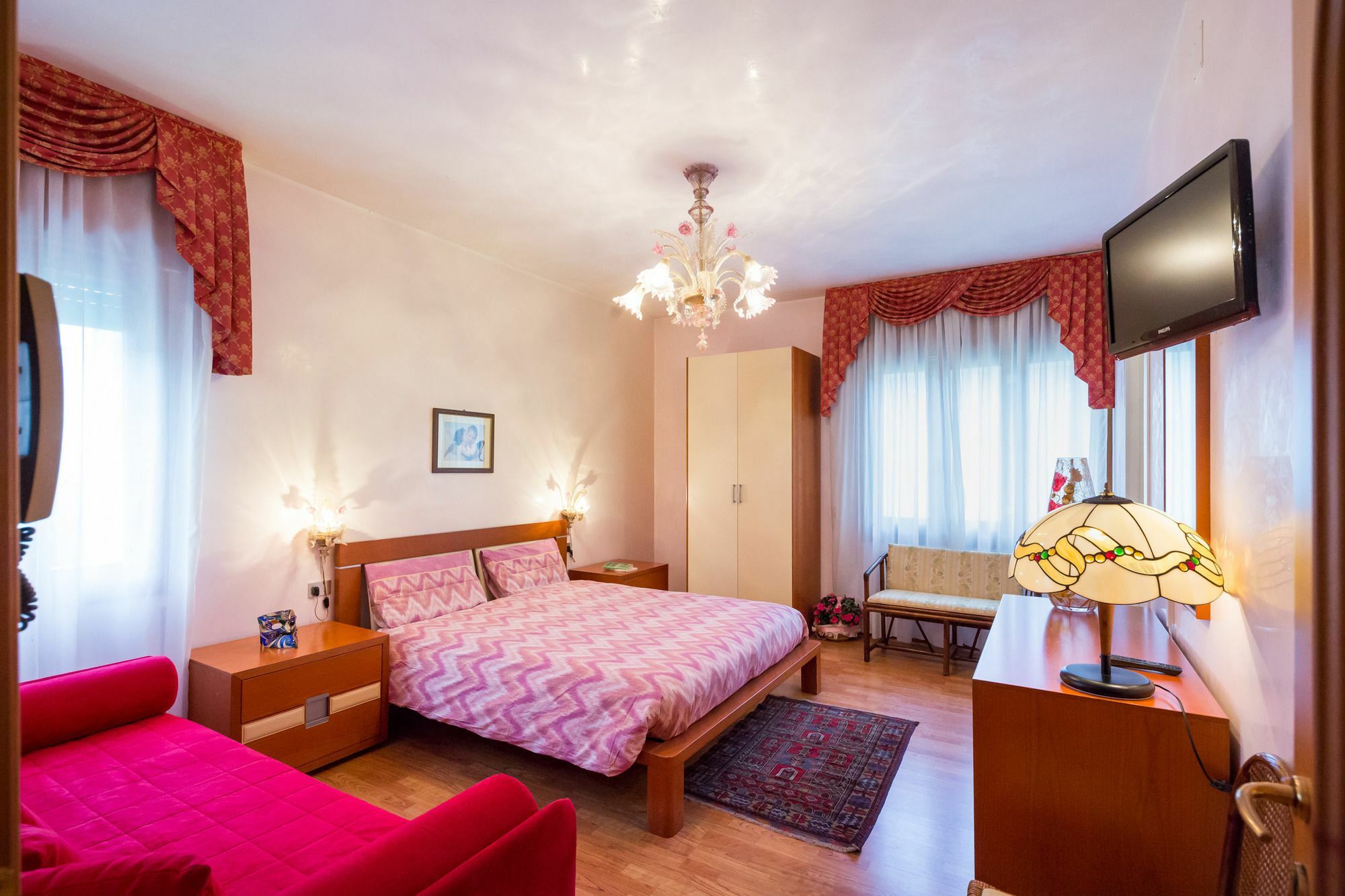 Albergo Ristorante Fabrizio Каорле Экстерьер фото