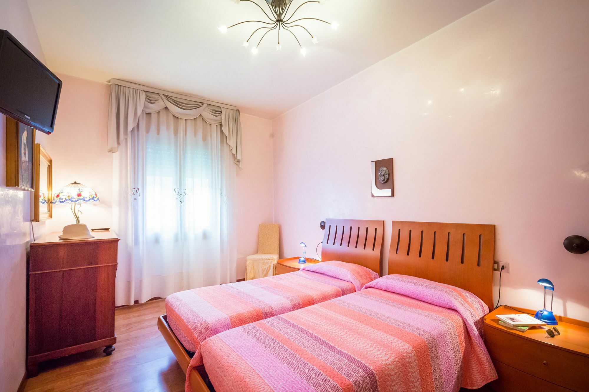 Albergo Ristorante Fabrizio Каорле Экстерьер фото