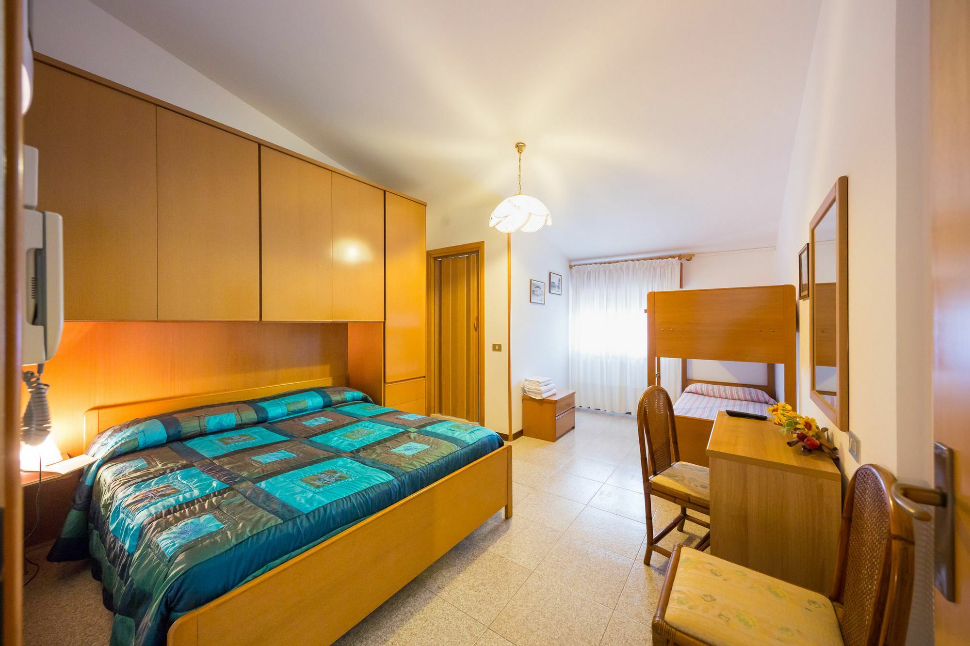 Albergo Ristorante Fabrizio Каорле Экстерьер фото