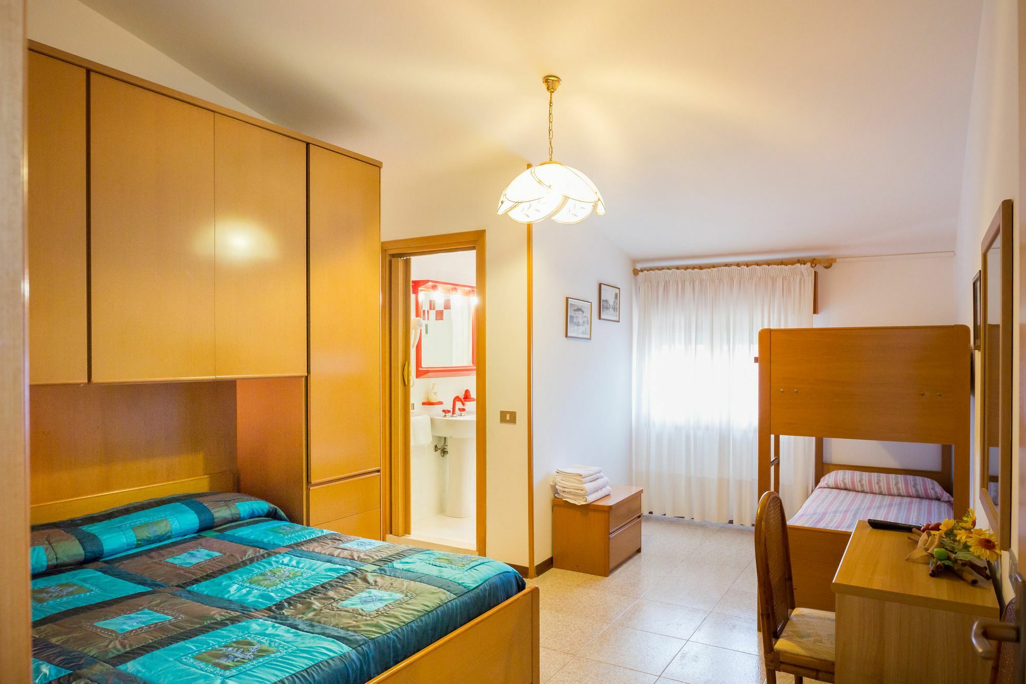 Albergo Ristorante Fabrizio Каорле Экстерьер фото
