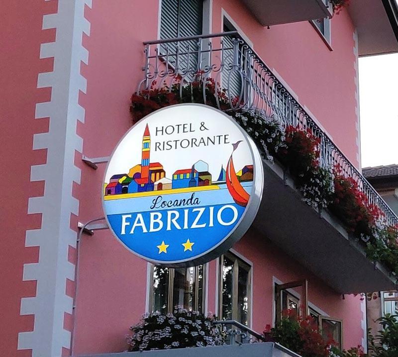Albergo Ristorante Fabrizio Каорле Экстерьер фото